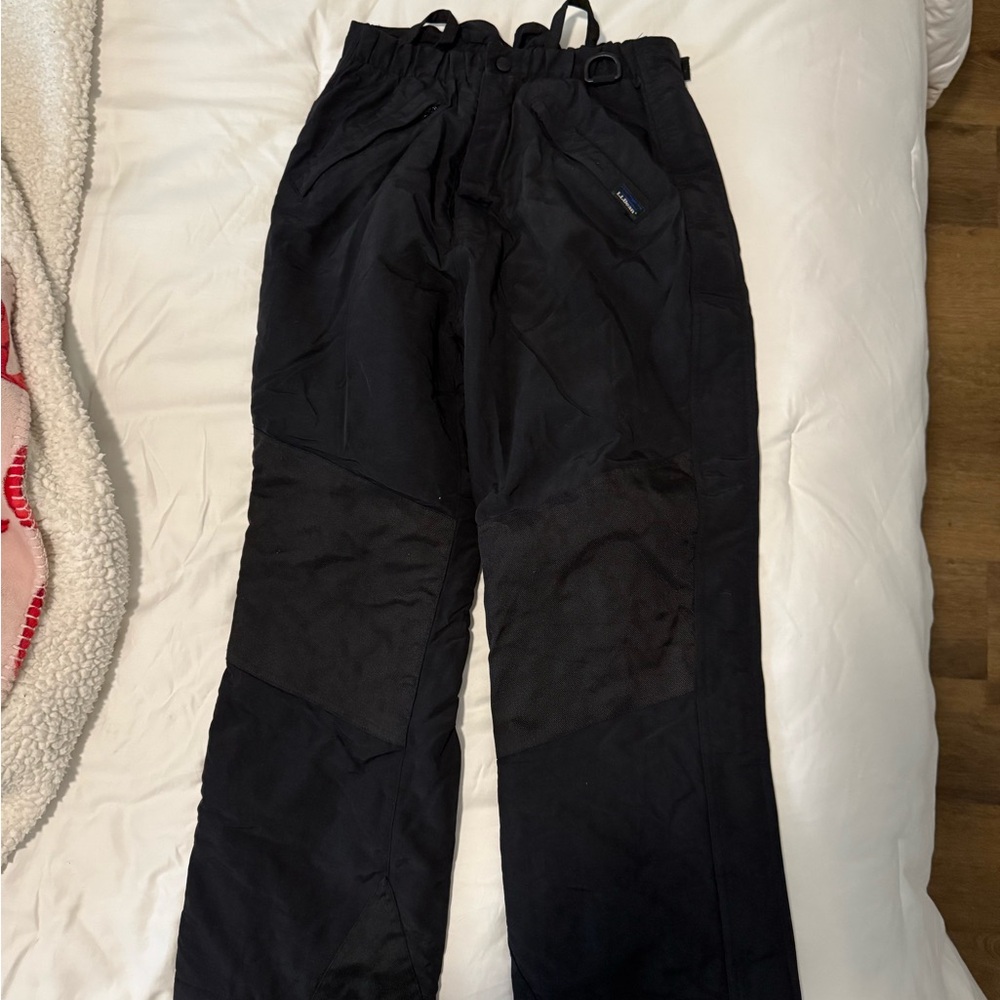 L.L. Bean kids snow pants